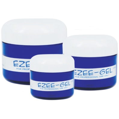 25ml Ezee Gel - Clear - Soak Off UV